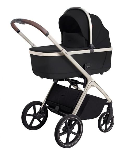 Коляска 2 в 1 Carrello Vector CRL-6550 Pearl Black