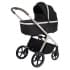 Коляска 2 в 1 Carrello Vector CRL-6550 Pearl Black