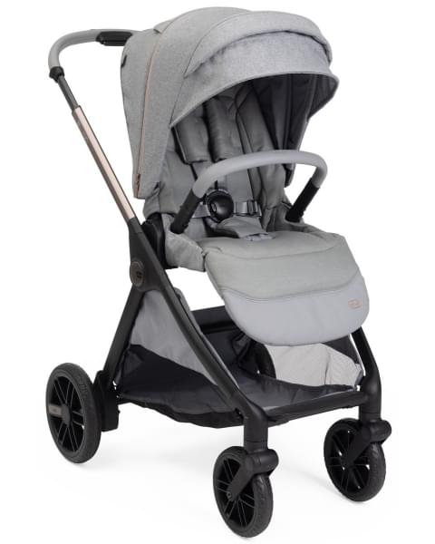 Коляска 2 в 1 Chicco Bellagio, Lunar Rock (Серый)