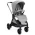 Коляска 2 в 1 Chicco Bellagio, Lunar Rock (Серый)