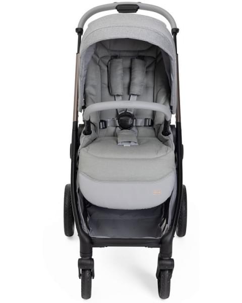 Коляска 2 в 1 Chicco Bellagio, Lunar Rock (Серый)