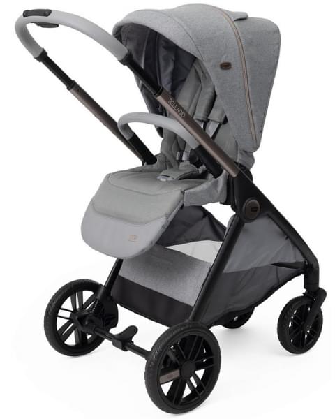 Коляска 2 в 1 Chicco Bellagio, Lunar Rock (Серый)