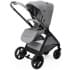 Коляска 2 в 1 Chicco Bellagio, Lunar Rock (Серый)