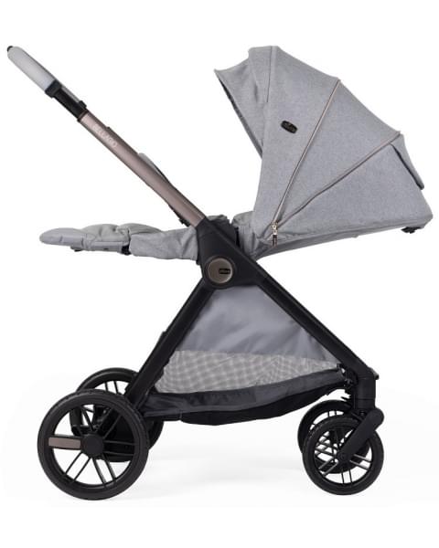 Коляска 2 в 1 Chicco Bellagio, Lunar Rock (Серый)
