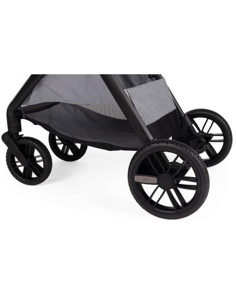 Коляска 2 в 1 Chicco Bellagio, Lunar Rock (Серый)