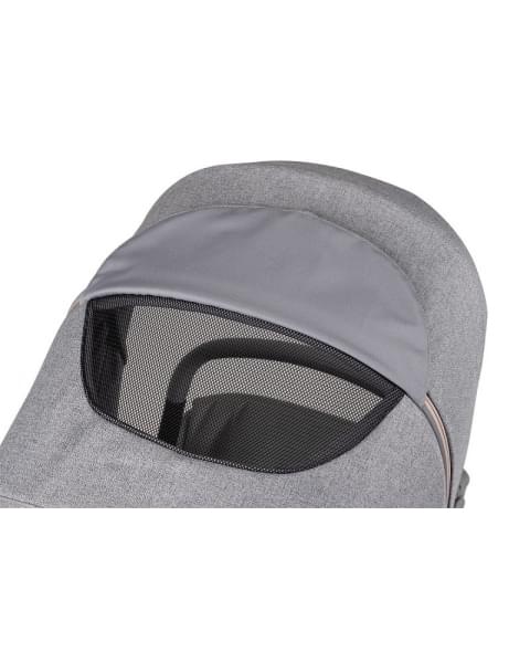 Коляска 2 в 1 Chicco Bellagio, Lunar Rock (Серый)