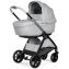 Коляска 2 в 1 Chicco Bellagio, Lunar Rock (Серый)