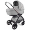 Коляска 2 в 1 Chicco Bellagio, Lunar Rock (Серый)