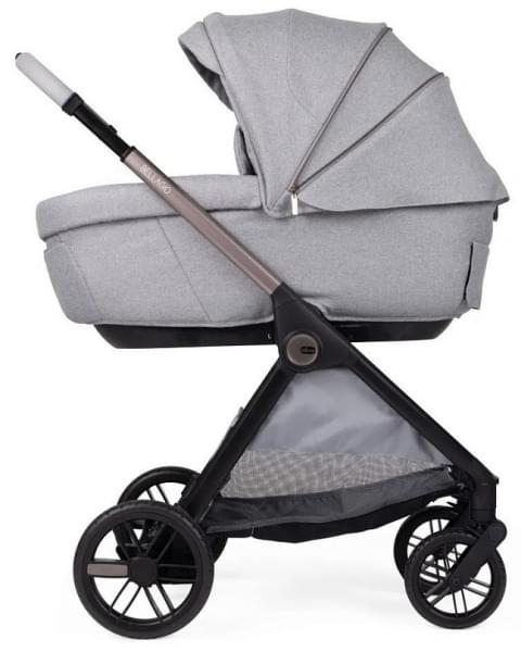 Коляска 2 в 1 Chicco Bellagio, Lunar Rock (Серый)
