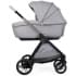 Коляска 2 в 1 Chicco Bellagio, Lunar Rock (Серый)