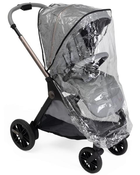 Коляска 2 в 1 Chicco Bellagio, Lunar Rock (Серый)