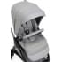 Коляска 2 в 1 Chicco Bellagio, Lunar Rock (Серый)