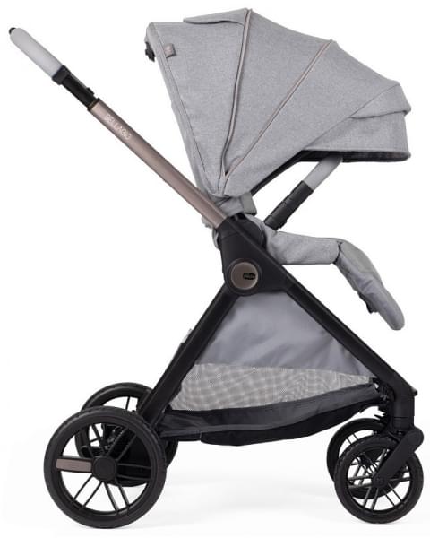 Коляска 2 в 1 Chicco Bellagio, Lunar Rock (Серый)