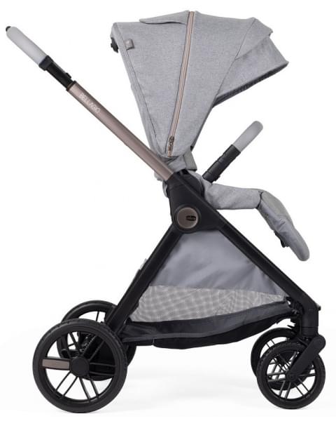 Коляска 2 в 1 Chicco Bellagio, Lunar Rock (Серый)