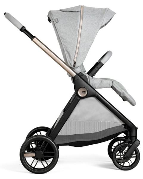 Коляска 2 в 1 Chicco Bellagio, Lunar Rock (Серый)