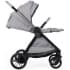 Коляска 2 в 1 Chicco Bellagio, Lunar Rock (Серый)
