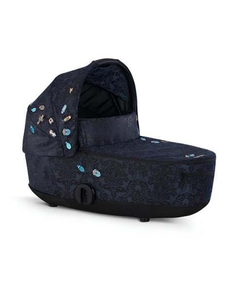 Коляска 2 в 1 Cybex Priam IV Jewels of Nature/Rosegold