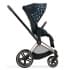 Коляска 2 в 1 Cybex Priam IV Jewels of Nature/Rosegold