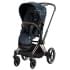 Коляска 2 в 1 Cybex Priam IV Jewels of Nature/Rosegold