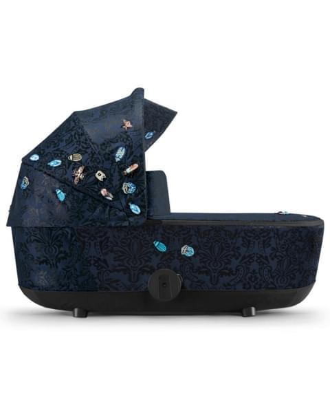 Коляска 2 в 1 Cybex Priam IV Jewels of Nature/Rosegold