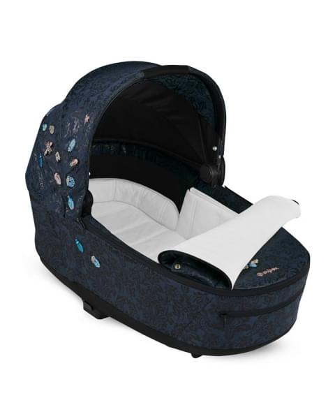 Коляска 2 в 1 Cybex Priam IV Jewels of Nature/Rosegold