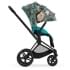 Коляска 2 в 1 Cybex Priam IV We The Best/Matt Black