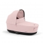 Коляска 2 в 1 Cybex Priam IV шасси Rose Gold, Peach Pink (Розовый)