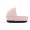 Коляска 2 в 1 Cybex Priam IV шасси Rose Gold, Peach Pink (Розовый)