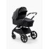 Коляска 2 в 1 Happy Baby Kidlander, Black (Черный)