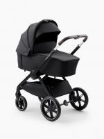 Коляска 2 в 1 Happy Baby Kidlander, Black (Черный)