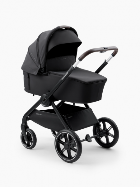Коляска 2 в 1 Happy Baby Kidlander, Black (Черный)