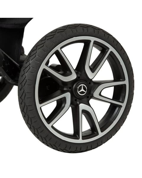 Коляска 2 в 1 Hartan Mercedes Benz, 227 (Серый)