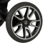 Коляска 2 в 1 Hartan Mercedes Benz, 227 (Серый)