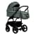Коляска 2 в 1 Indigo Impulse Eco, Ie 01 (Шалфей)