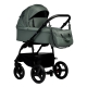 Коляска 2 в 1 Indigo Impulse Eco, Ie 01 (Шалфей)