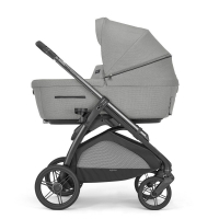 Коляска 2 в 1 Inglesina Aptica New 2023, Satin Grey (Серый)