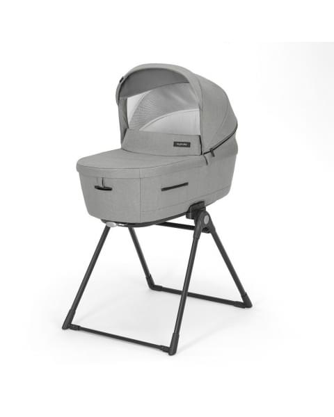 Коляска 2 в 1 Inglesina Aptica New 2023, Satin Grey (Серый)