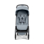 Коляска 2 в 1 Joolz Aer2, Pebble Grey (Светло-серый)