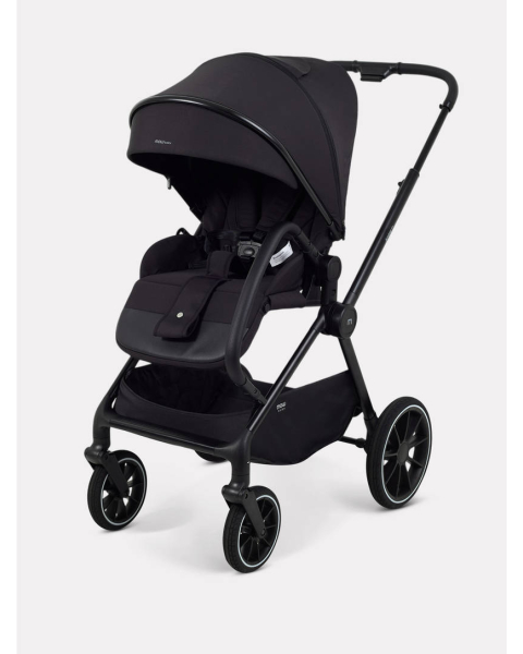 Коляска 2 в 1 Mowbaby Amber PRO Moon grey