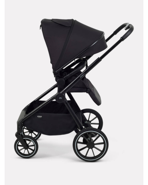 Коляска 2 в 1 Mowbaby Amber PRO Moon grey