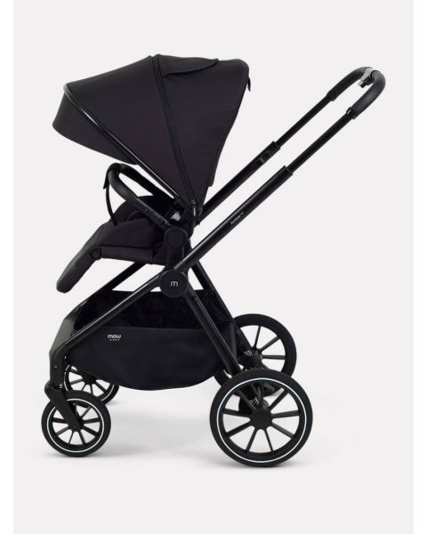 Коляска 2 в 1 Mowbaby Amber PRO Moon grey