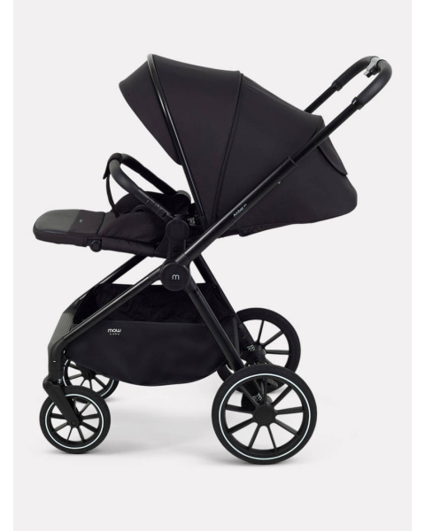 Коляска 2 в 1 Mowbaby Amber PRO Moon grey