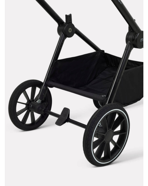 Коляска 2 в 1 Mowbaby Amber PRO Moon grey