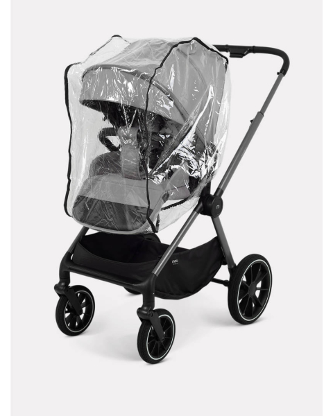 Коляска 2 в 1 Mowbaby Amber PRO Moon grey