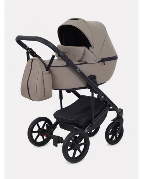 Коляска 2 в 1 Mowbaby Opus Latte beige