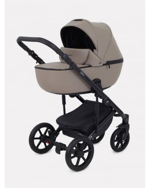 Коляска 2 в 1 Mowbaby Opus Latte beige