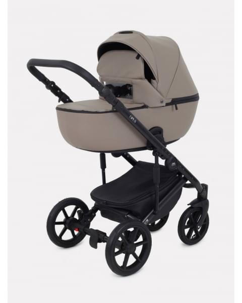 Коляска 2 в 1 Mowbaby Opus Latte beige