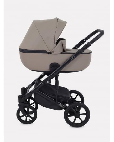 Коляска 2 в 1 Mowbaby Opus Latte beige