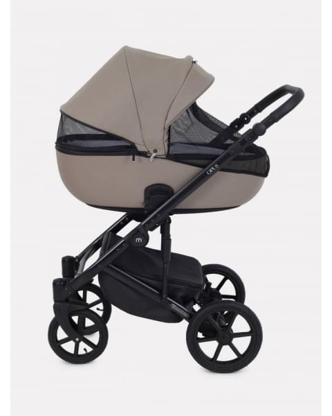 Коляска 2 в 1 Mowbaby Opus Latte beige