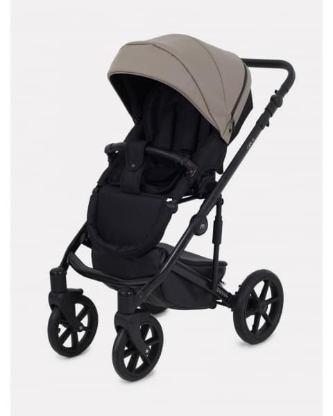 Коляска 2 в 1 Mowbaby Opus Latte beige